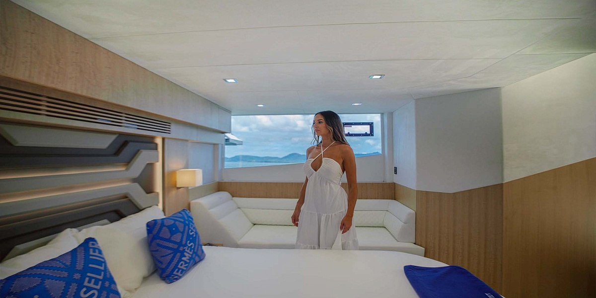 Аренда яхты Galeon 500 Liquid Asset на Пхукете